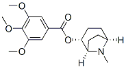 CAS#: 87421-59-8， [(1R,2R,5S)-8-Methyl-8-Azabicyclo[3.2.1]Oct-2-Yl] 3,4,5-Trimethoxybenzoate