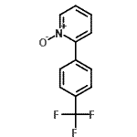 CAS#: 874271-40-6， 2-[4-(Trifluoromethyl)phenyl]pyridine 1-oxide