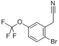 CAS#: 875664-34-9， 2-Bromo-5-(Trifluoromethyl)Phenylacetonitrile