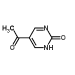 CAS#: 87573-88-4， 5-Acetyl-2(1H)-pyrimidinone