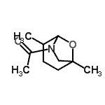 CAS#: 875830-59-4， 1-(1,4-Dimethyl-8-oxa-6-azabicyclo[3.2.1]oct-6-yl)ethanone