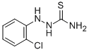 structure of CAS# 877-52-1, 2-(2-Chlorophenyl)-1-Hydrazinecarbothioamide;10T-0016;Zinc03883267