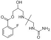 CAS#: 87721-62-8， Flestolol