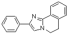 CAS#: 87773-10-2， 2-Phenyl-5,6-dihydroimidazo[2,1-a]isoquinoline