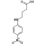 CAS#: 87962-89-8， 4-[(4-Nitrophenyl)amino]butanoic acid