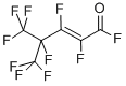 CAS#: 88022-48-4， 2,3,4,5,5,5-Hexafluoro-4-Trifluoromethyl-2-Pentenoyl Fluoride