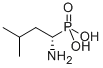 CAS#: 88081-76-9， (S)-1-Phosphono-3-Methyl-Butylamine