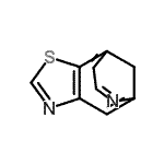 CAS#: 88084-55-3， 3-Thia-5,9-diazatricyclo[6.3.1.0<sup>2,6</sup>]dodeca-1(11),2(6),4,7,9-pentaene