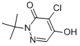 CAS#: 88093-48-5， 4-Chloro-2-(1,1-Dimethylethyl)-5-Hydroxy-3(2H)-Pyridazinone