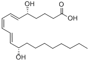 CAS#: 88099-35-8， Leukotriene B3