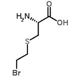 CAS#: 88169-61-3， S-(2-Bromoethyl)-L-cysteine