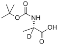 CAS#: 88181-11-7， N-[(1,1-Dimethylethoxy)Carbonyl]-L-Alanine-2-D