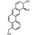 CAS#: 88195-60-2， (10S,11S)-4-(Hydroxymethyl)-10,11-dihydro-10,11-tetraphenediol