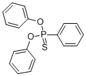 CAS#: 88239-51-4， Phenyl-Phosphonothioic Acid Diphenyl Ester