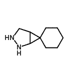 CAS#: 88245-31-2， 2,3-Diazaspiro[bicyclo[3.1.0]hexane-6,1'-cyclohexane]