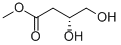 CAS#: 88246-12-2， (R)-3,4-Dihydroxy-Butyric Acid Methyl Ester