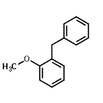 CAS#: 883-90-9， 1-Benzyl-2-methoxybenzene