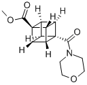 CAS#: 883554-73-2， Methyl 4-(Morpholinocarbonyl)Cubanecarboxylate