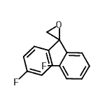 CAS#: 88374-05-4， 2-(2-Fluorophenyl)-2-(4-fluorophenyl)oxirane
