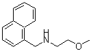 CAS#: 884497-43-2， 2-Methoxy-N-(1-naphthylmethyl)ethanamine