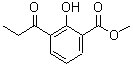 CAS#: 88466-30-2， Methyl 2-hydroxy-3-propionylbenzoate