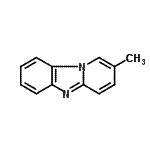 CAS#: 88474-34-4， 2-Methylpyrido[1,2-a]benzimidazole