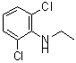 CAS#: 885280-60-4， 2,6-Dichloro-N-ethylaniline