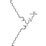 CAS#: 88589-84-8， (2R)-2,3-Bis[(2Z,4Z)-2,4-hexadecadienoyloxy]propyl 2-(trimethylammonio)ethyl phosphate