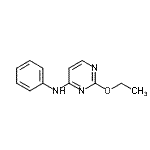 CAS#: 88614-08-8， 2-Ethoxy-N-phenyl-4-pyrimidinamine
