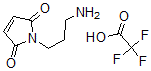 CAS#: 886209-47-8， N-(3-Aminopropyl)Maleimide Trifluoroacetate Salt