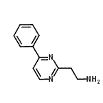 CAS#: 886367-92-6， 2-(4-Phenyl-2-pyrimidinyl)ethanamine