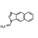 CAS#: 88718-80-3， 1-Vinyl-1H-naphtho[2,3-d]imidazole