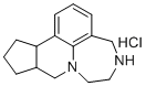 CAS#: 887258-94-8， Vabicaserin hydrochloride