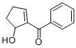 CAS#: 88738-09-4， (5-Hydroxy-Cyclopent-1-Enyl)-Phenyl-Methanone