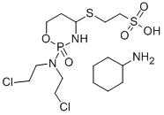 CAS#: 88746-71-8， Mafosfamide Cyclohexylamine Salt