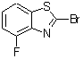 CAS#: 887580-83-8， 2-Bromo-4-fluoro-1,3-benzothiazole