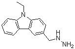 CAS#: 887593-22-8， 9-Ethyl-3-(hydrazinomethyl)-9H-carbazole
