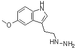 CAS#: 887593-64-8， 3-(2-Hydrazinoethyl)-5-methoxy-1H-indole