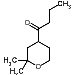 CAS#: 88795-86-2， 1-(2,2-Dimethyltetrahydro-2H-pyran-4-yl)-1-butanone