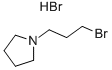 CAS#: 88806-08-0， 1-(3-Bromopropyl)-Pyrrolidine Hydrobromide