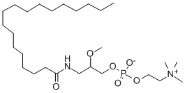 CAS#: 88876-07-7， Rac-3-Octadecanamido-2-Methoxypropan-1-Ol Phosphocholine