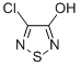 CAS#: 88905-76-4， 4-Chloro-1,2,5-Thiadiazol-3-Ol