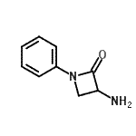 CAS#: 889359-59-5， 3-Amino-1-phenyl-2-azetidinone