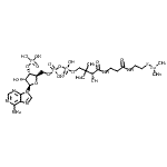 CAS#: 88978-30-7， S-Dimethylarsino-Coenzyme A