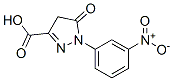CAS#: 89-27-0， 4,5-Dihydro-1-(3-Nitrophenyl)-5-Oxo-1H-Pyrazole-3-Carboxylic Acid