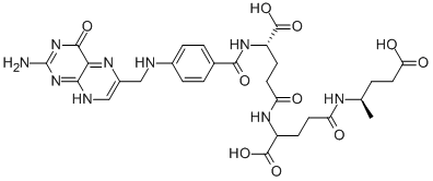 CAS#: 89-38-3， Pteroyltriglutamic