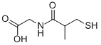 CAS#: 89021-98-7， N-(3-Mercapto-2-Methylpropanoyl)Glycine