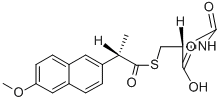 CAS#: 89163-44-0， Cinaproxen