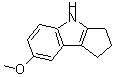 CAS#: 89169-57-3， 7-Methoxy-1,2,3,4-tetrahydrocyclopenta[b]indole