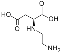 CAS#: 89198-07-2， N-(2-Aminoethyl)-L-Aspartic Acid
